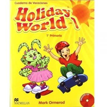 HOLIDAY WORLD 1 Ab Pk Cast.