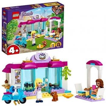 Lego: Heartlake City Bakkerij