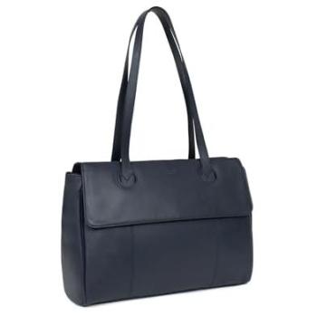 Sac épaule 13'' & A4 Hexagona Marine