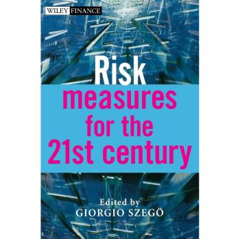 Risk Measures for the 21st Century by Szego Hardcover Book