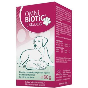 OMNI BIOTIC GATOS Y PERROS BARATTOLO