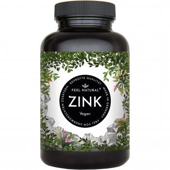 65 Zink Tabletten