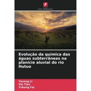 Evolução da química das águas subterrâneas na planície aluvial do rio Hutuo: DE