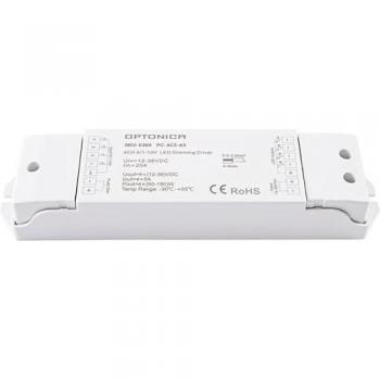 Driver LED 12-36VDC Optonica 5A4CH