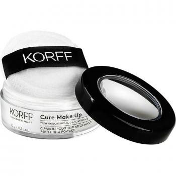Korff Cure Make Up Cipria in Polvere Perfezionante