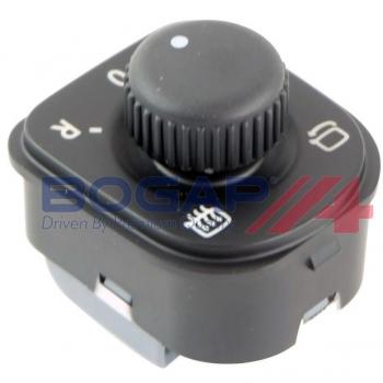 Interruptor BOGAP A7335124 com Função de Ajuste de Espelho