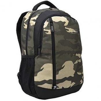 Targus TSB96305EU Sac à dos pour ordinateur portable 15,6 Vert avec trousse et boîte à lunch