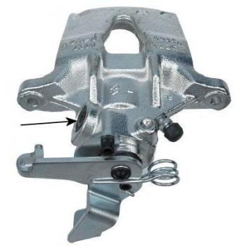 Textar Bremssattel für Hinterachse rechts 38131600