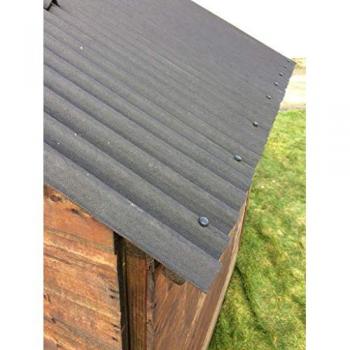 RainSafe Shed Cover – 5’x7’ Version
