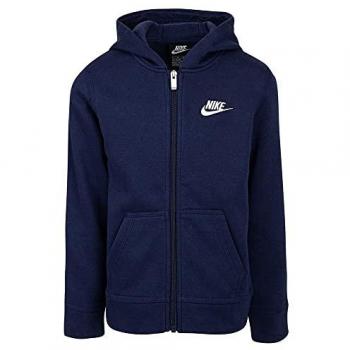 Nike Kinder Fleece Hoodie mit Reißverschluss