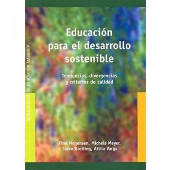 Educación para el desarrollo sostenible