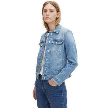 TOM TAILOR klassische Denimjacke