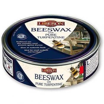 Liberon Beeswax Paste Dark 500ml