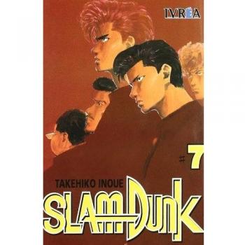 SLAM DUNK 07 COMIC