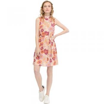 Orangenes Ragwear Minikleid – Angyc XS