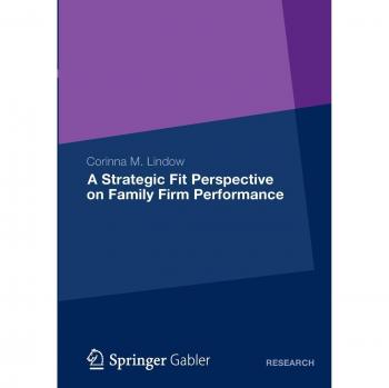 A Strategic Fit Perspective on Family Firm Performance