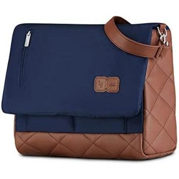 Baby‑Zubehör Tasche ABC Design Urban Diamond Edition – Polyester, navy