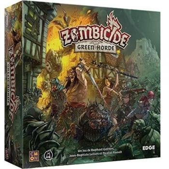Zombicide Black Plague : Green Horde (Saison 2)