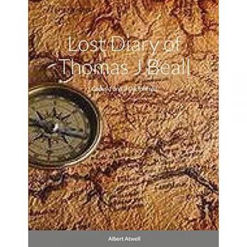 Lost Diary of Thomas J Beall: Codes 1 and 3 Deciphered