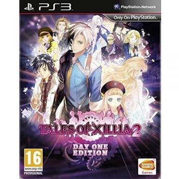 Tales of Xillia 2 (Day One Edition) (PS3)