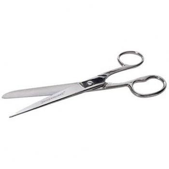 Tijera de Costura Plata 175 mm