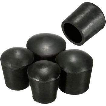 4 X Rubber Chair Leg Caps 16-50mm Anti-Scratch Feet Protectors