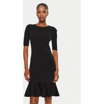 Vestido Casual de Viscosa Armani Exchange