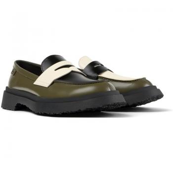 Walden Mocassins Vert et Noir 42 Femme