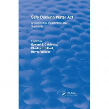 Vitalsource Technologies, Inc. Safe Drinking Water Act (1989)