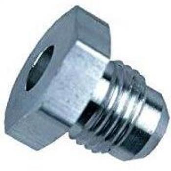 Embout de connexion mâle Goodridge 3/4x16 Alu