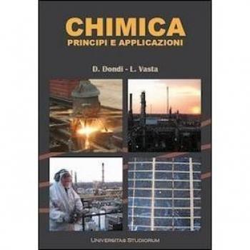 Chimica. Principi e applicazioni