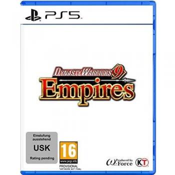 Dynasty Warriors 9 Empires