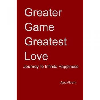 Greater Game Greatest Love