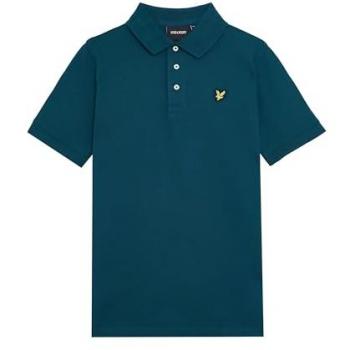 Lyle & Scott Boys' Classic Polo Shirt