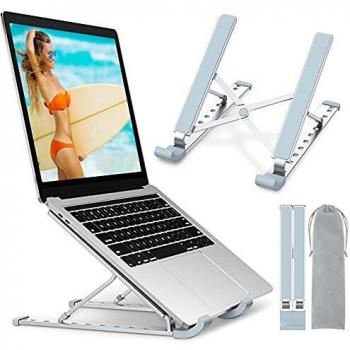Portable Laptop Holder with Ventilation