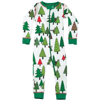 LazyOne Unisex Flapjack mit „Kein‑Schauen“-Streifen für 6‑Monats‑Kinder