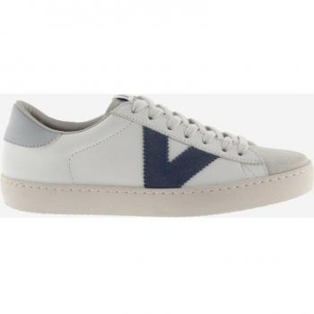 Victoria Women's Low-Top Trainers in White