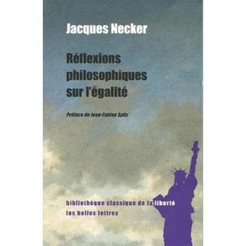 Réflexions philosophiques sur l'égalité