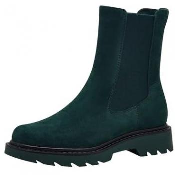 Bottines Chelsea Vertes 41