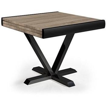 Table Contemporaine Menzzo Newick 90x180 cm