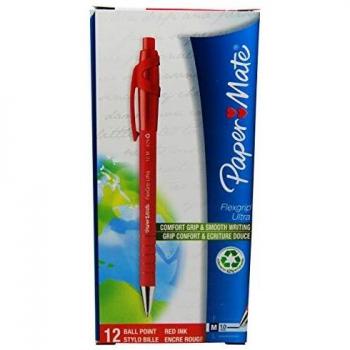 Bolígrafo Paper Mate Flexgrip Ultra Retractil