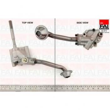 Pompa di Olio OP220 FAI AutoParts