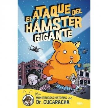 EL ATAQUE DEL HAMSTER GIGANTE