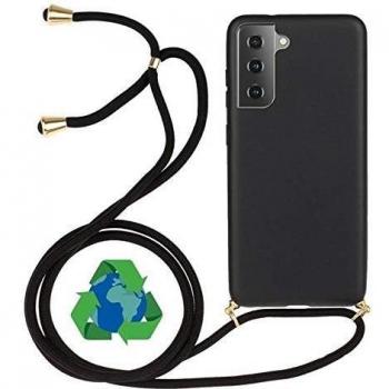 Coque avec Lanière pour Samsung Galaxy S21+ 5G