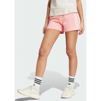 Shorts femmes adidas molleton Linear Essentials