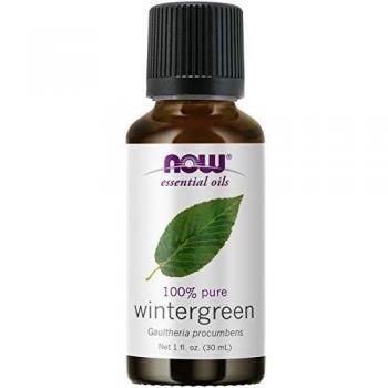 30‑ml Wintergreen EO – NOW Foods