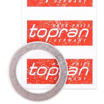 Perno de Retención y Tapón para Aceite TOPRAN 110-600