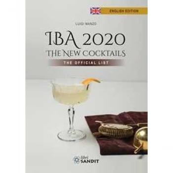 IBA 2020. The New Cocktails. The Official List