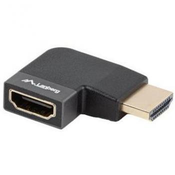 Câble HDMI avec connecteur type A – modèle Ad‑hdmi‑10 Lanberg