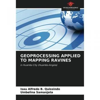 GEOPROCESSING APPLIED TO MAPPING RAVINES: in Huambo City (Huambo-Angola)